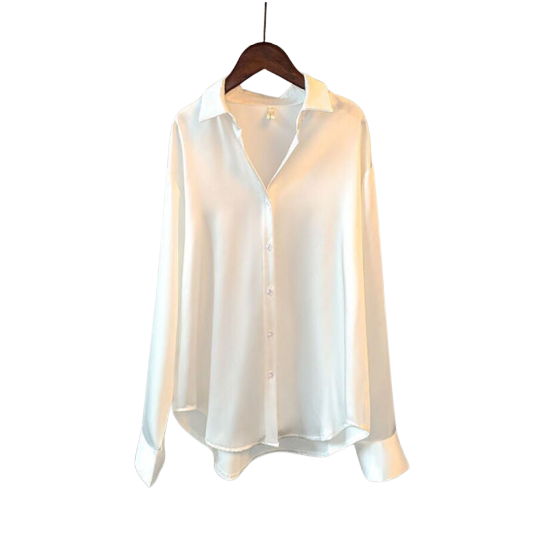 Helene | Elegante Damenbluse aus hochwertigem Material