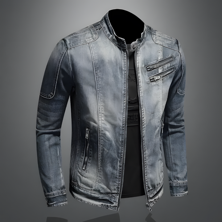 Oskar | Denim Jacket