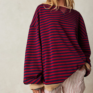Lucy | Cozy Pullover