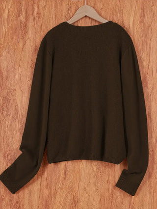 Nube | Entspannter Cardigan