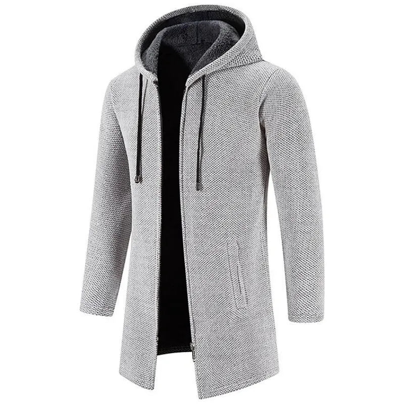 Damion | Slim-Fit-Hoodie
