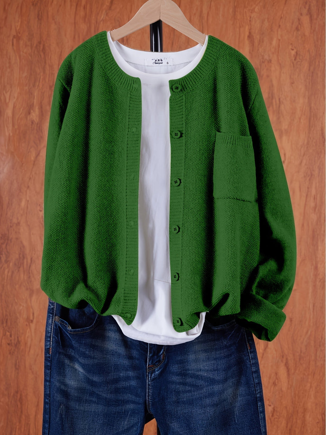 Nube | Entspannter Cardigan