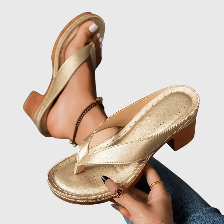 Gianna™ | Orthopädische Sandalen