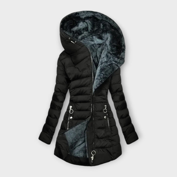 Mabyla | Warmer Wintermantel in Premium-Qualität für Damen