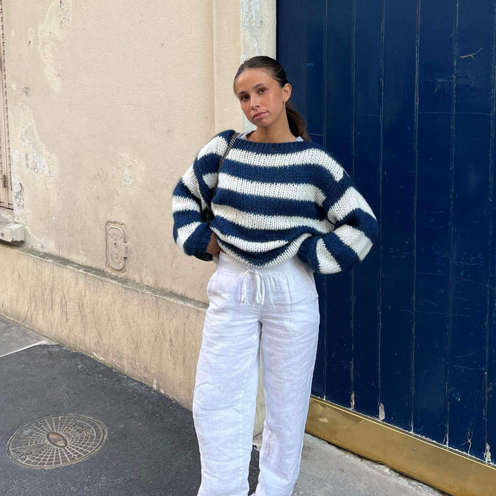 Evy | Knitted Sweater