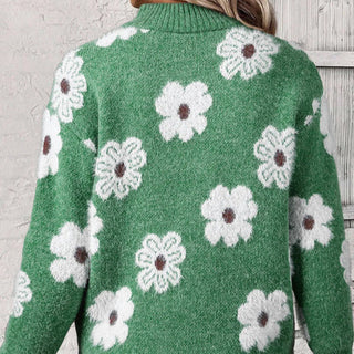 Bloom | Zip-Up Sweatshirt