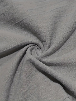 NICHOLS | WEITE LEINENHOSE MIT KORDEL