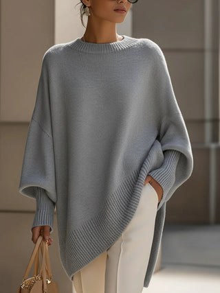 Anne™| Oversized-Pullover