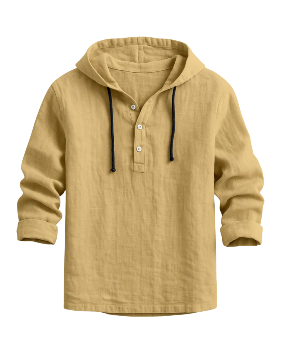 Jervis | Leichter Kapuzenpullover