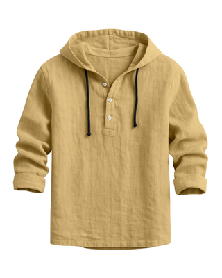 Jervis | Leichter Kapuzenpullover