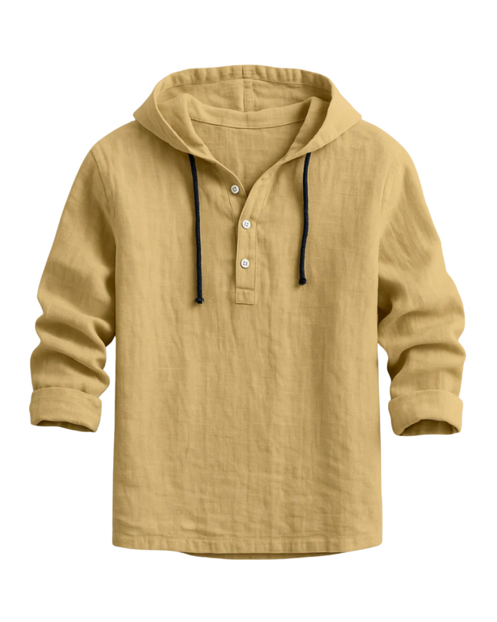 Jervis | Leichter Kapuzenpullover
