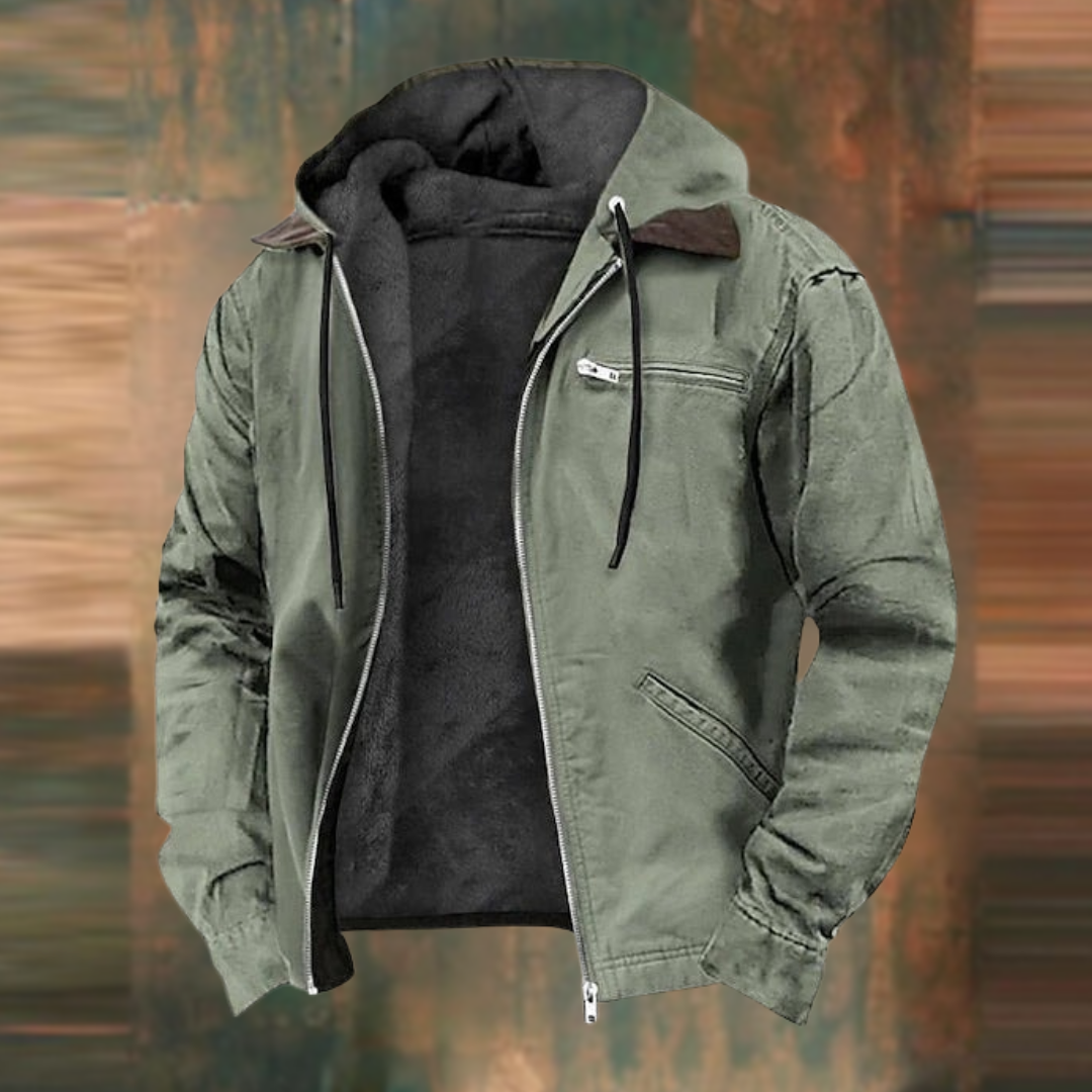Mabyla | Elegante Herbstjacke