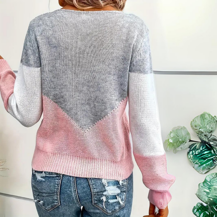 Clara | Knitted Sweater