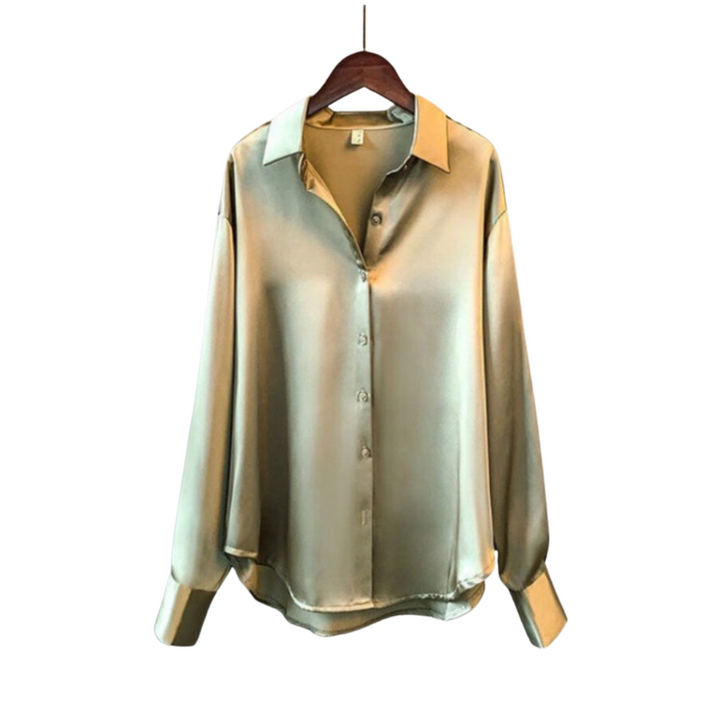 Helene | Elegante Damenbluse aus hochwertigem Material