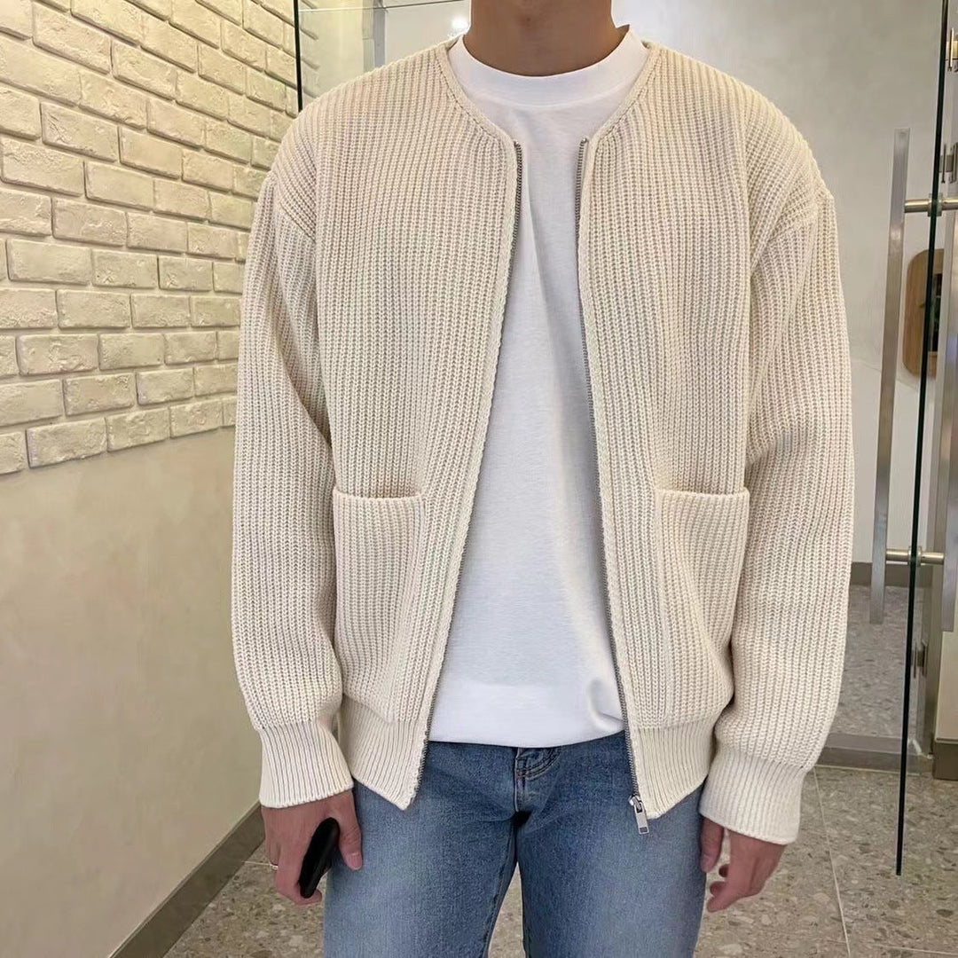 Edmel | Strickjacke mit Taschen