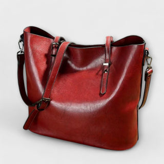 Olivia - Vintage Schultertasche
