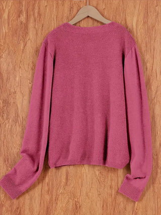 Nube | Entspannter Cardigan