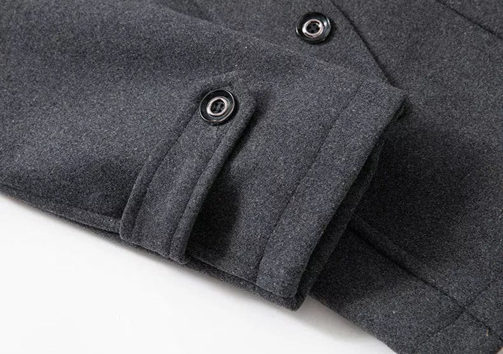Daniel | Herren Wintermantel Jacke