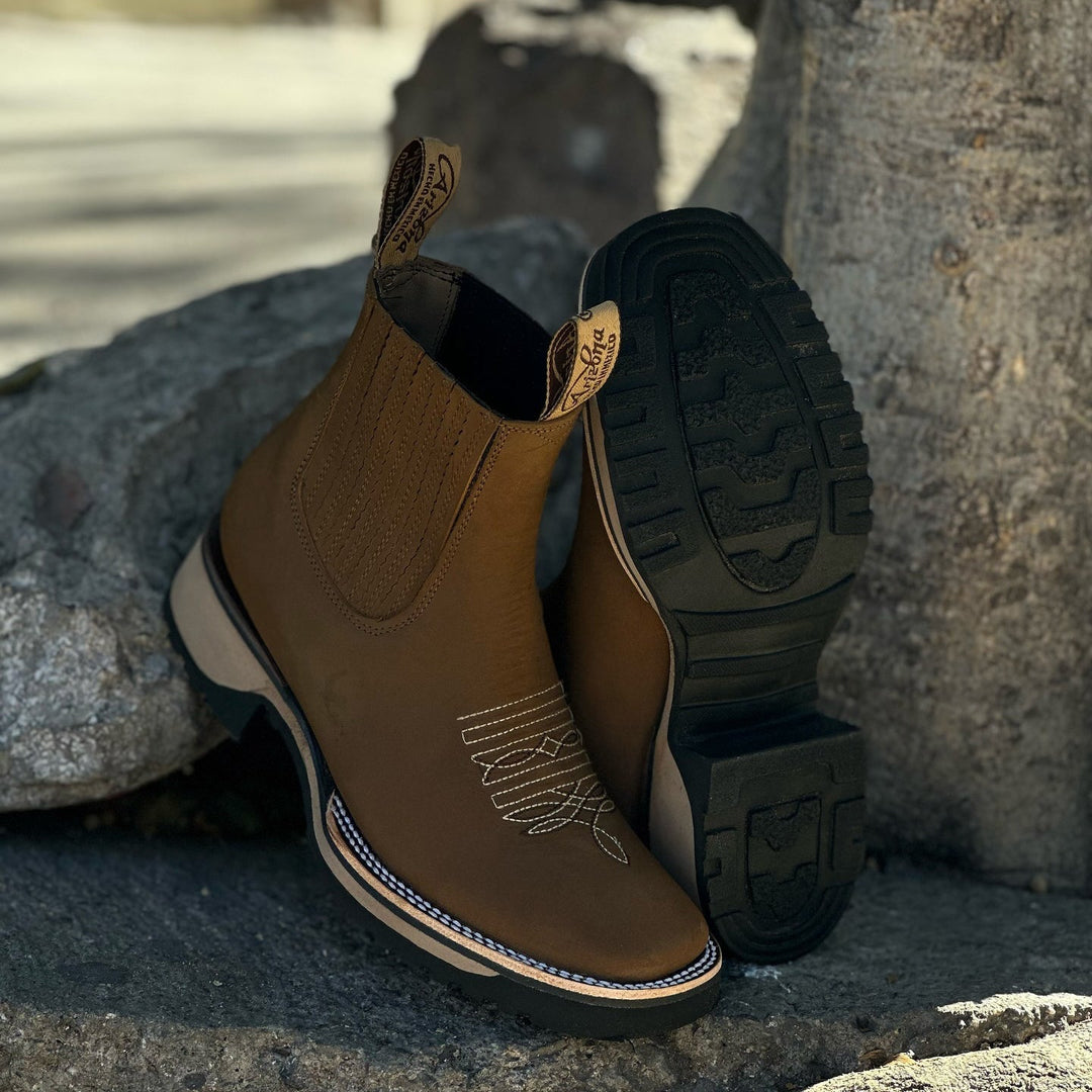 Alexis | Unisex-Cowboystiefel
