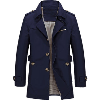 Juris | Windbreaker Langjacke
