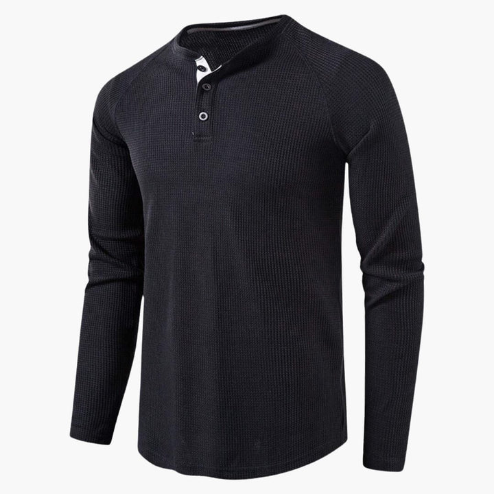 Joris | Essential Langarmshirt