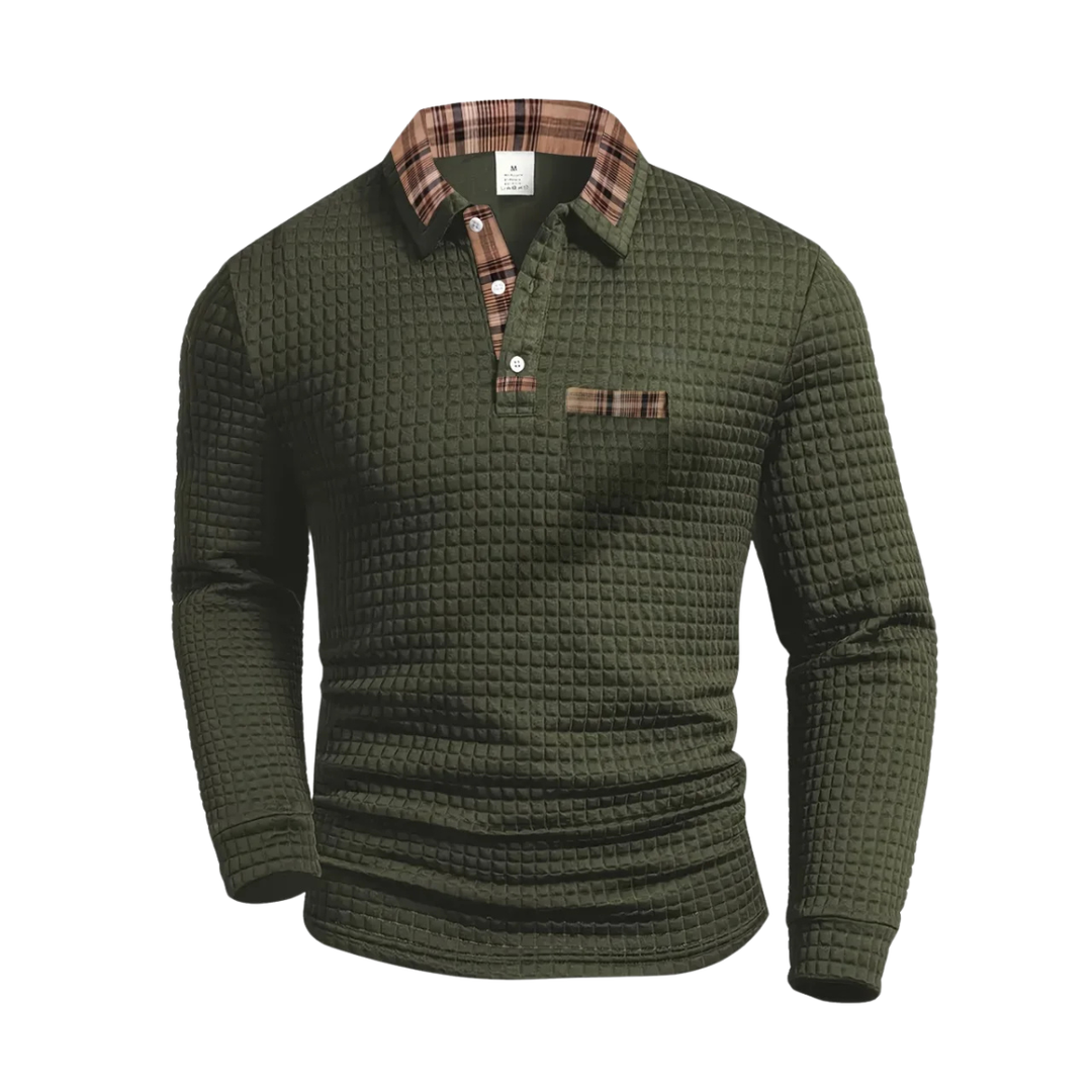 Fergus | Slim Fit Polohemd