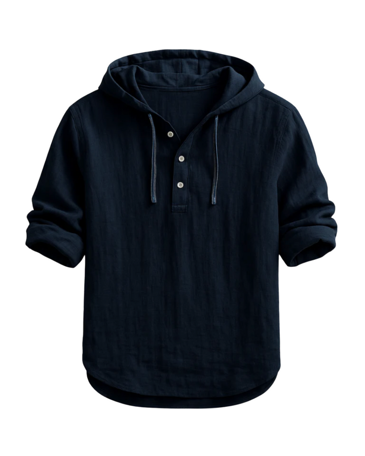 Jervis | Leichter Kapuzenpullover
