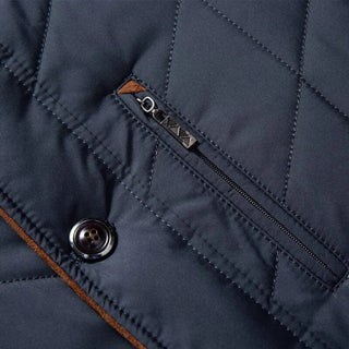 Mabyla | Klassische gefütterte Winterjacke