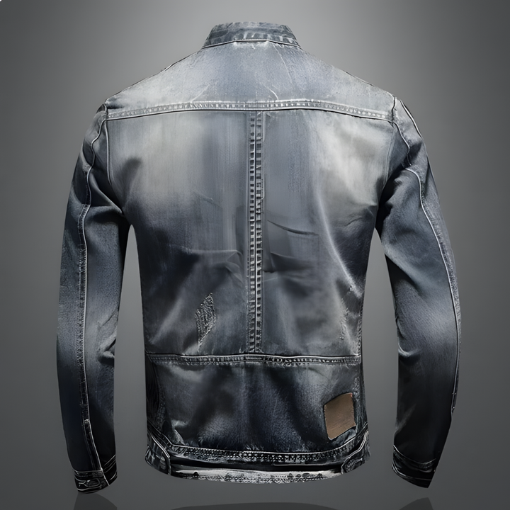 Oskar | Denim Jacket
