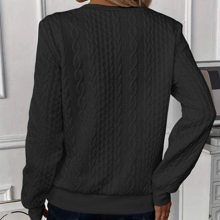 Lucia | Zip-Up Sweatshirt