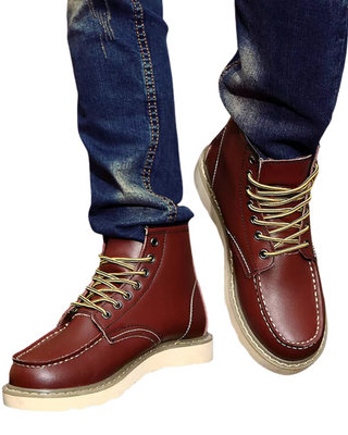 Miller | Strapazierfähige Stiefel