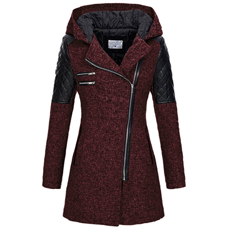 Cinthia | Stilvolle Wintermantel