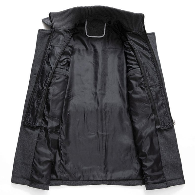 Daniel | Herren Wintermantel Jacke