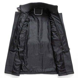 Daniel | Herren Wintermantel Jacke