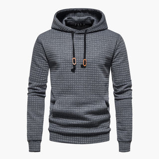 Dennis | Gestrickter Kapuzenhoodie