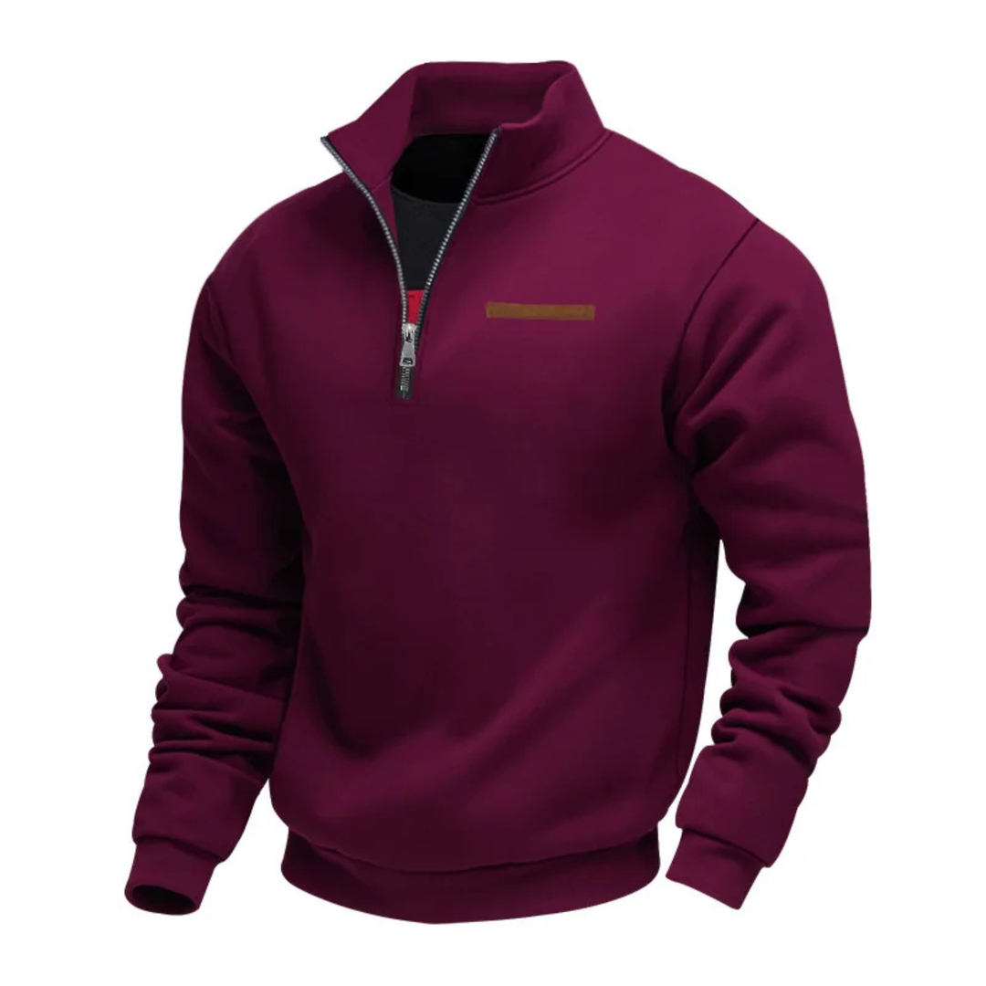 Damon | Stilvoller Pullover