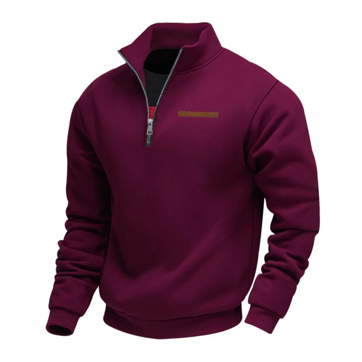 Damon | Stilvoller Pullover