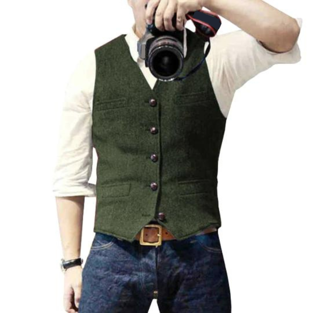 Lars | Vest