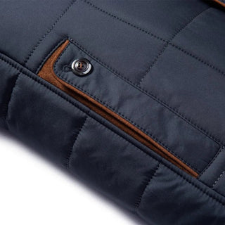 Mabyla | Klassische gefütterte Winterjacke