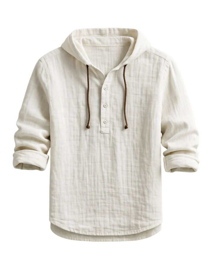 Jervis | Leichter Kapuzenpullover