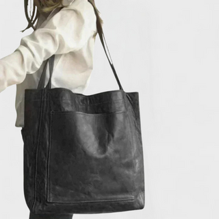 Monica | Stylische Lederhandtasche