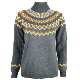 Sylvia™| Eleganter Rollkragenpullover