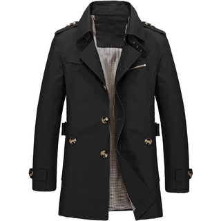 Juris | Windbreaker Langjacke