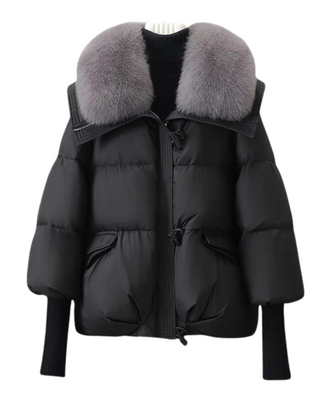 Jonna | Stilvolle Winterjacke
