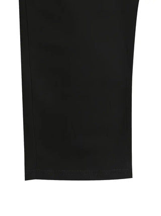 NICHOLS | WEITE LEINENHOSE MIT KORDEL