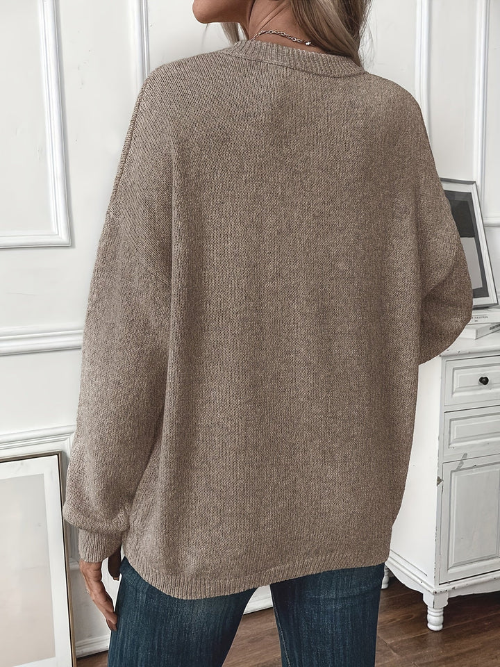 Selvianne™| Pullover