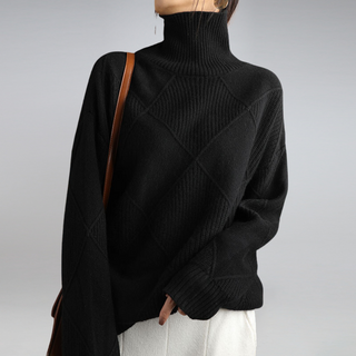 Jessie | Rollkragenpullover