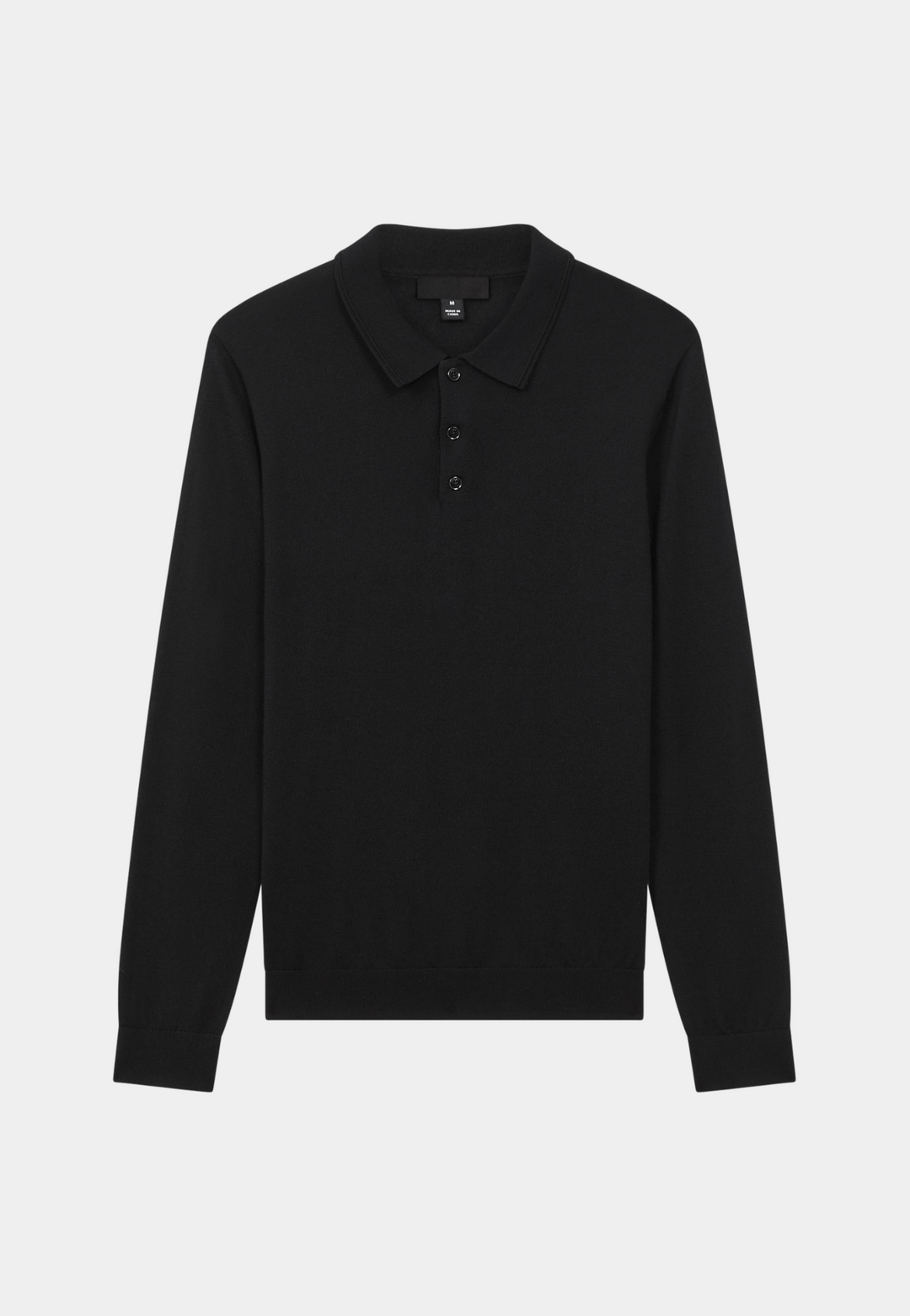 Marcus | Langärmliges Polohemd