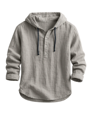 Jervis | Leichter Kapuzenpullover