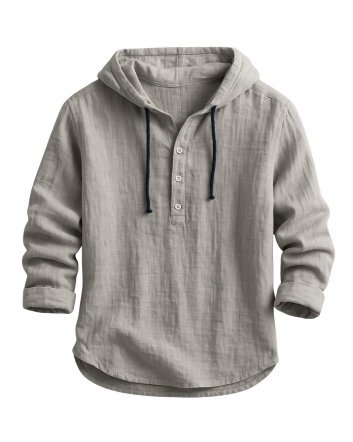 Jervis | Leichter Kapuzenpullover